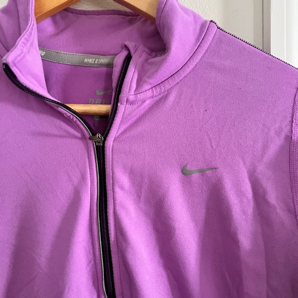 Nike dri fit pullover - Picture 2 of 5